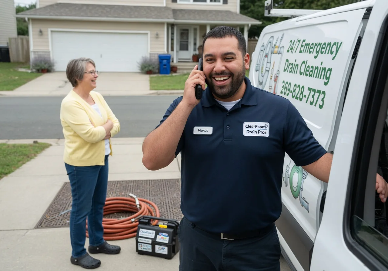 Drain Cleaning in Wellesley Hills, MA